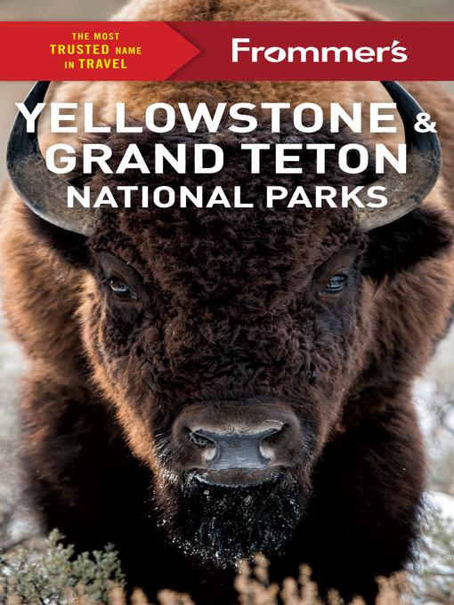 Title details for Frommer's Yellowstone and Grand Teton National Parks by Elisabeth Kwak-Hefferan - Available